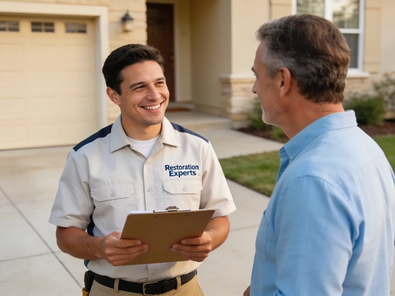 Water Damage Cleanup Marietta, OK FAQs